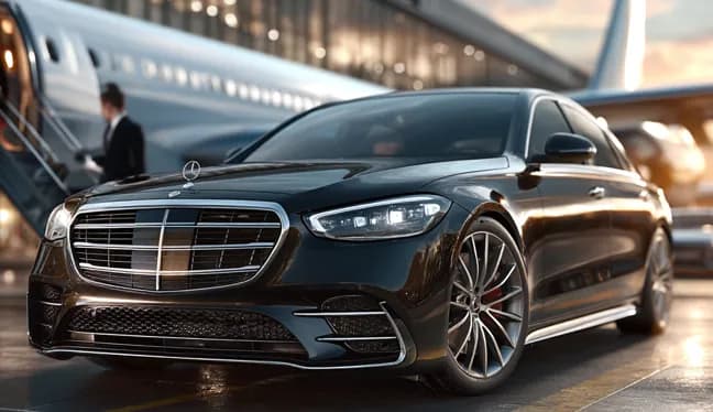 Véhicule Limousine